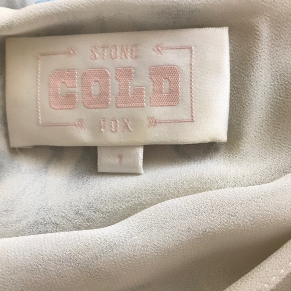 Stone Cold Fox Montauk Dress - Picture 4 of 6